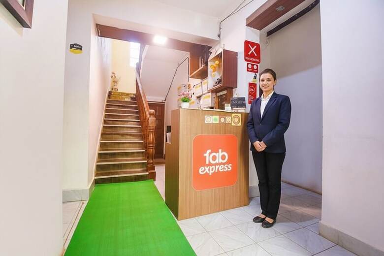 Fabhotel Royal Baga Residency