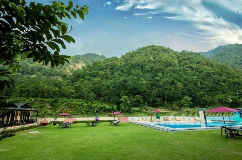 Mj River Resort By Dls Hotels