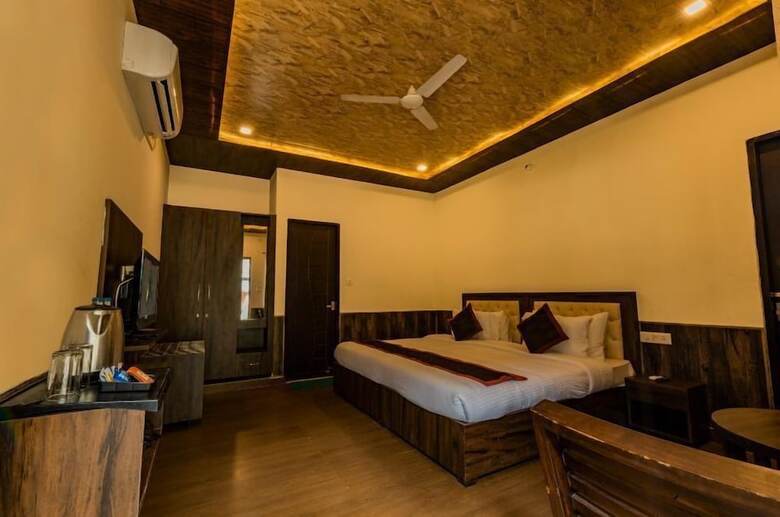 Mj River Resort By Dls Hotels