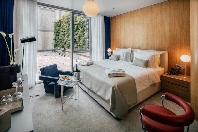 Met Boutique Hotel