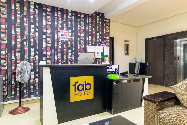 Fabhotel Gazelle Inn