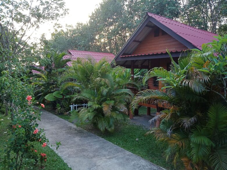 Hotel Najjamee Bungalows Koh Yao Noi