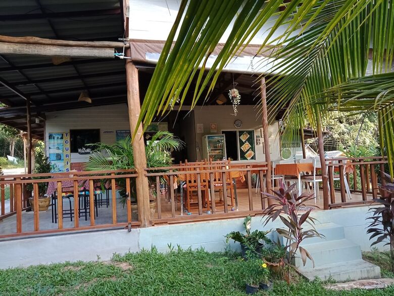 Hotel Najjamee Bungalows Koh Yao Noi