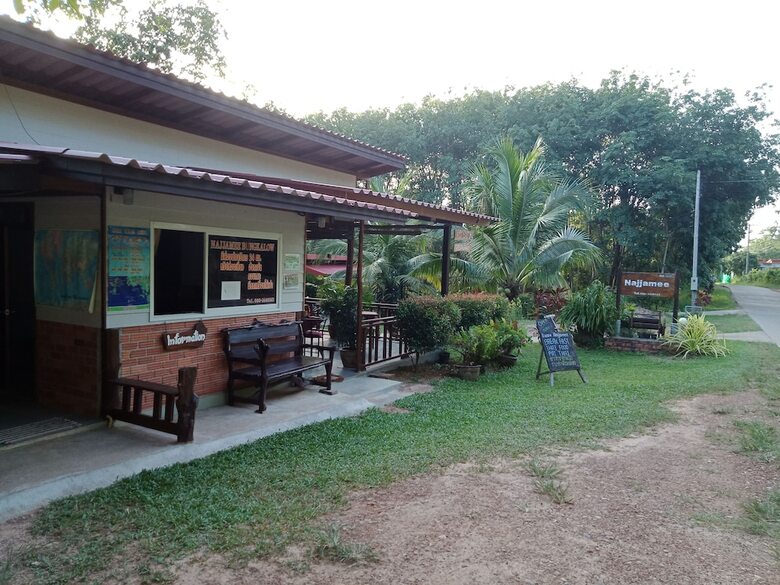 Hotel Najjamee Bungalows Koh Yao Noi