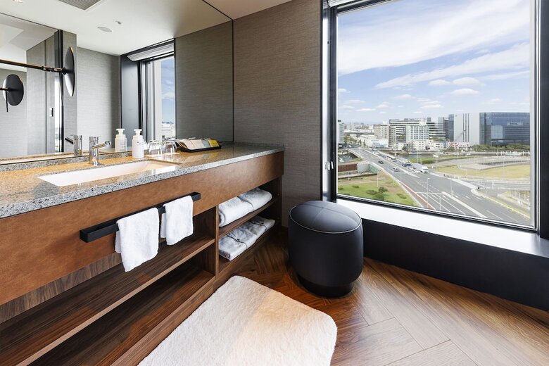 Hotel Metropolitan Tokyo Haneda