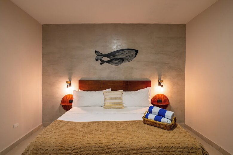 Hotel Casa Madero La Paz