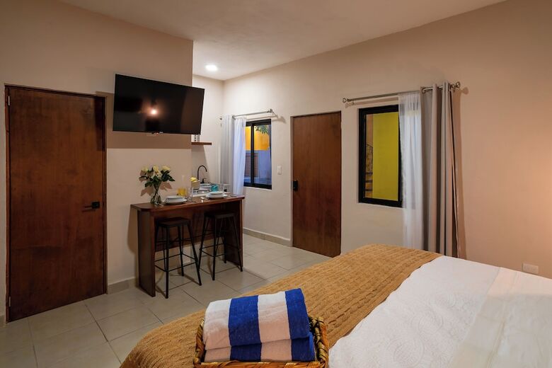 Hotel Casa Madero La Paz