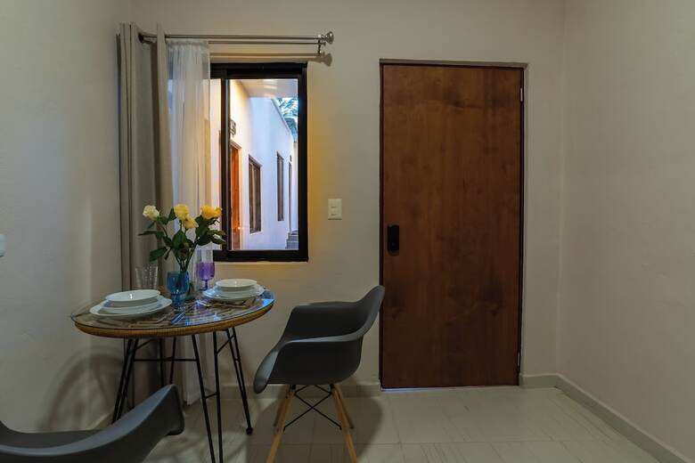 Hotel Casa Madero La Paz
