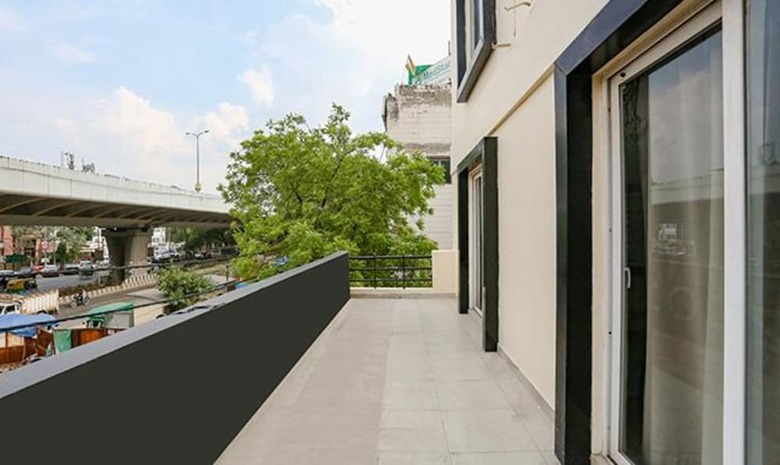 Hotel Fabexpress Meera Residency