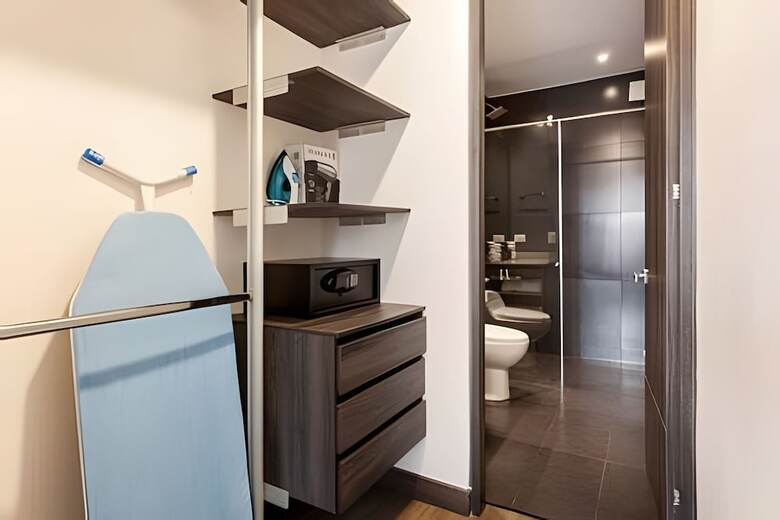 Apartamentos Morph Chico