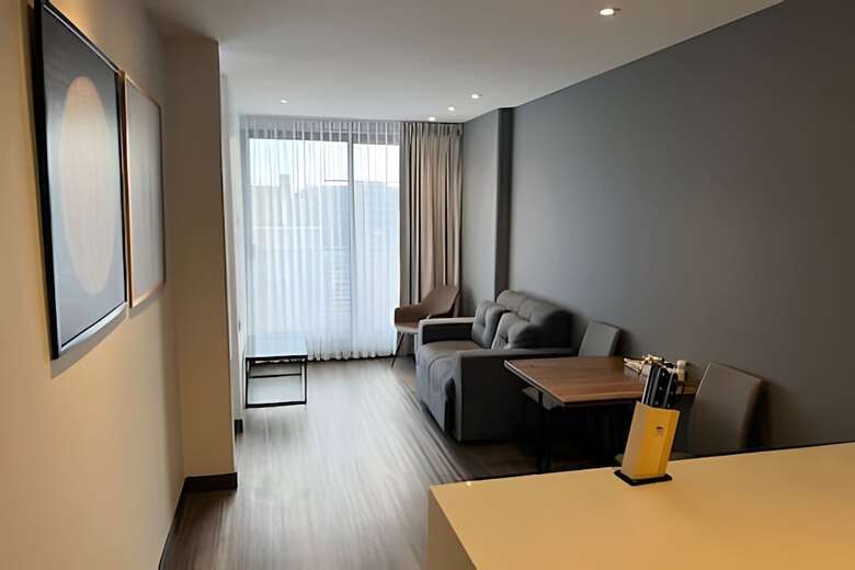 Apartamentos Morph Chico