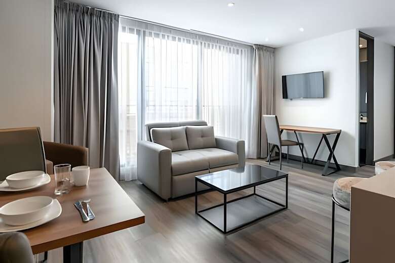 Apartamentos Morph Chico