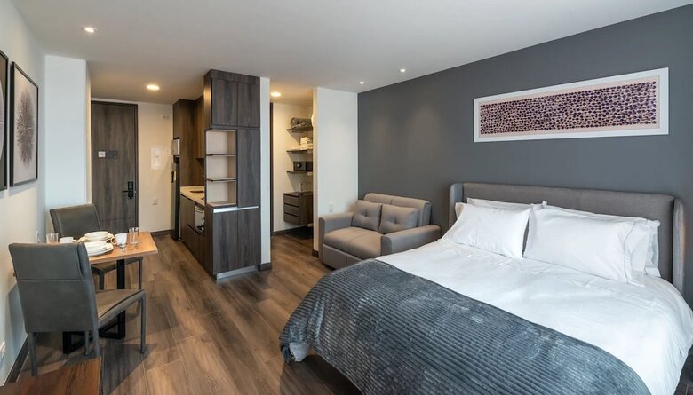 Apartamentos Morph Chico