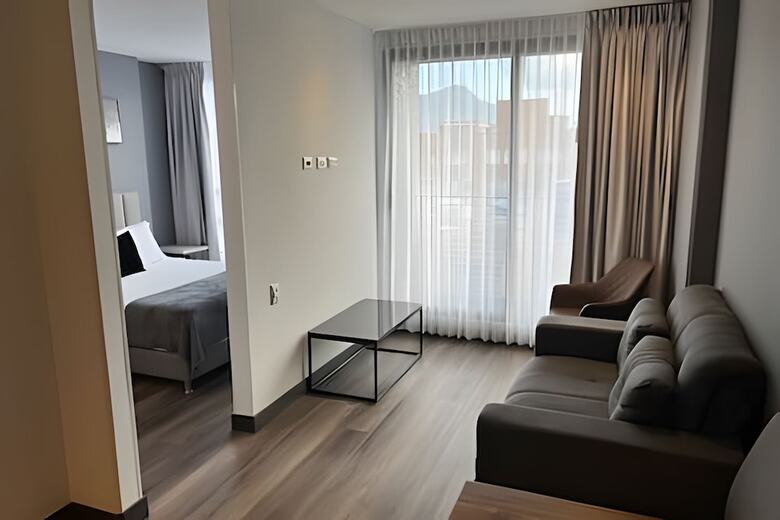 Apartamentos Morph Chico