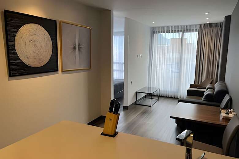 Apartamentos Morph Chico