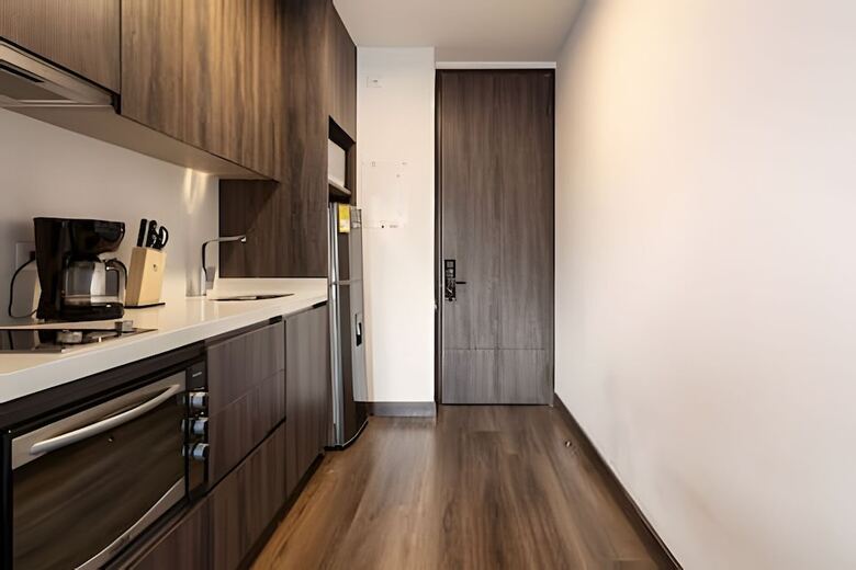 Apartamentos Morph Chico