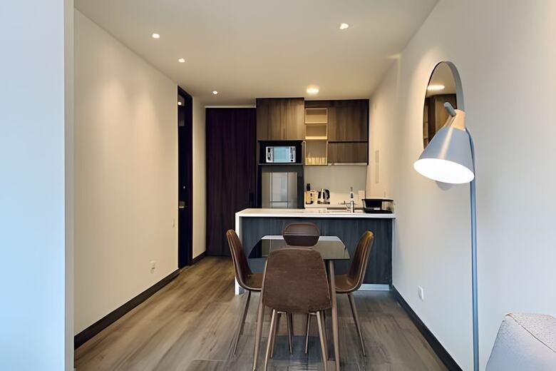 Apartamentos Morph Chico