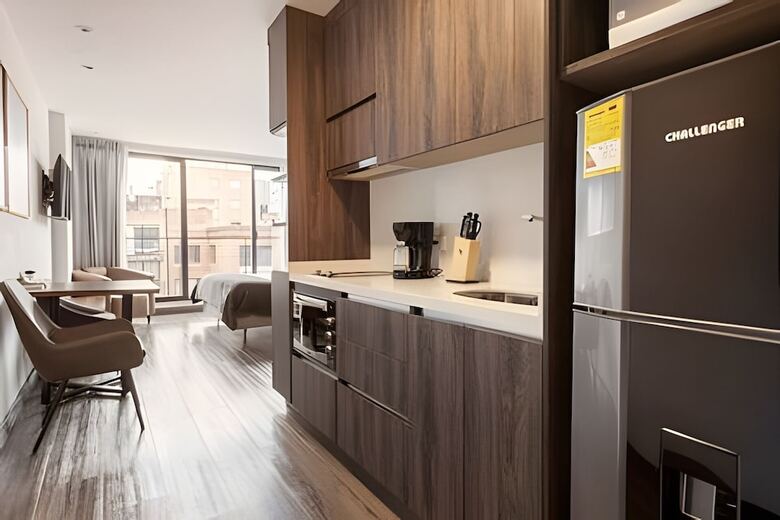 Apartamentos Morph Chico