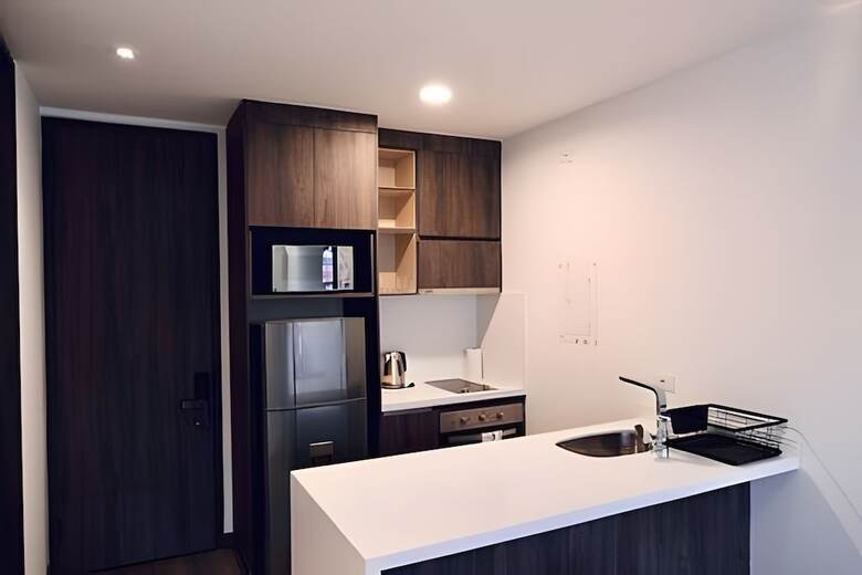 Apartamentos Morph Chico