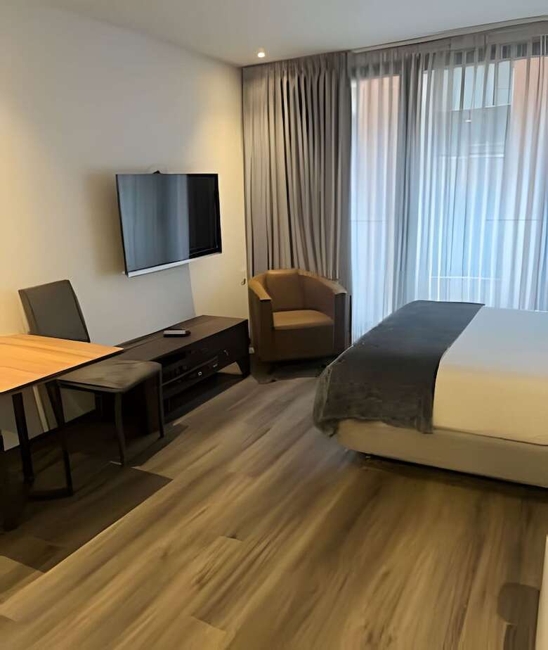 Apartamentos Morph Chico