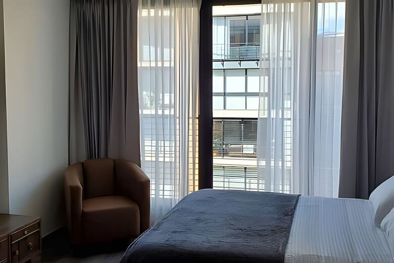 Apartamentos Morph Chico