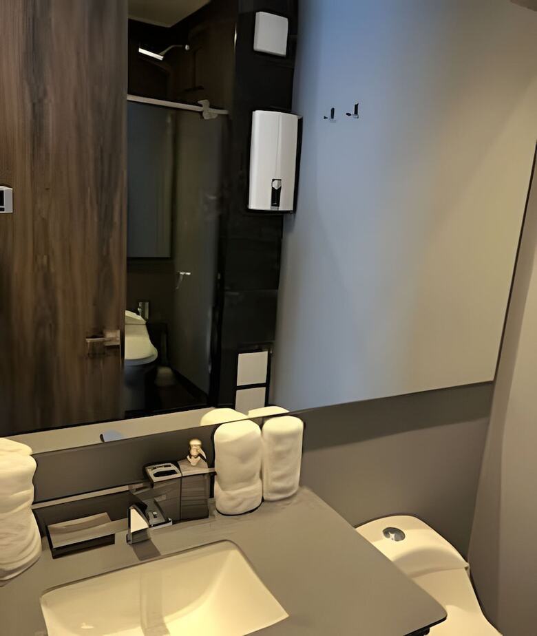 Apartamentos Morph Chico