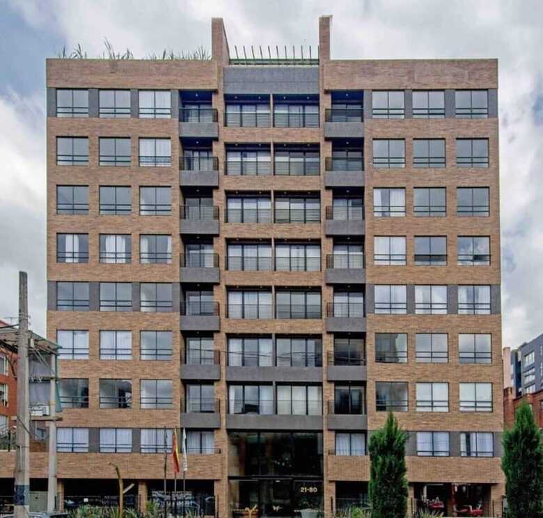 Apartamentos Morph Chico