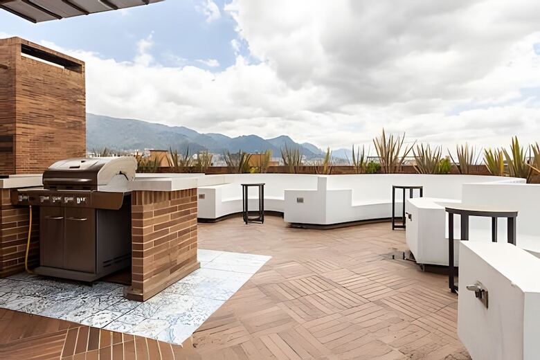 Apartamentos Morph Chico