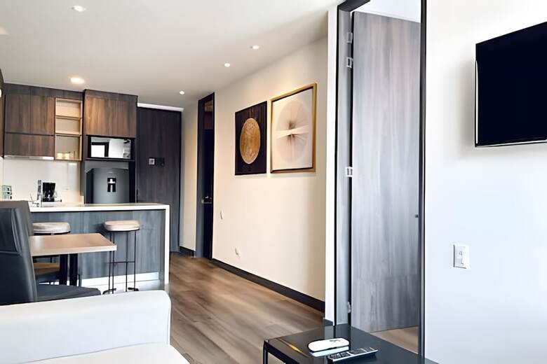 Apartamentos Morph Chico