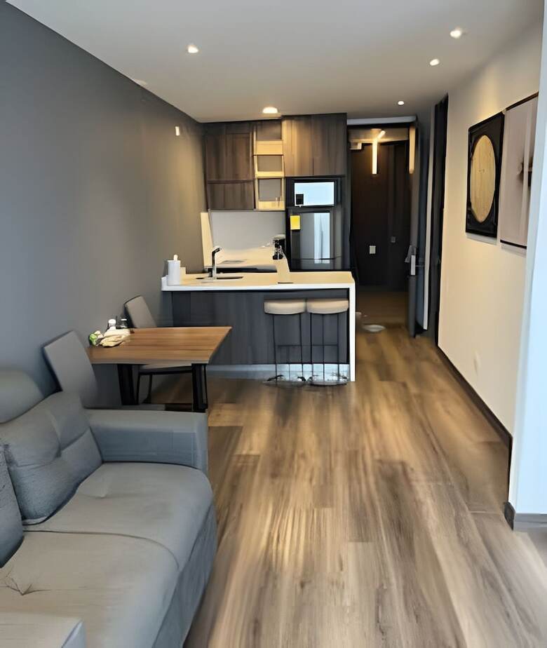 Apartamentos Morph Chico