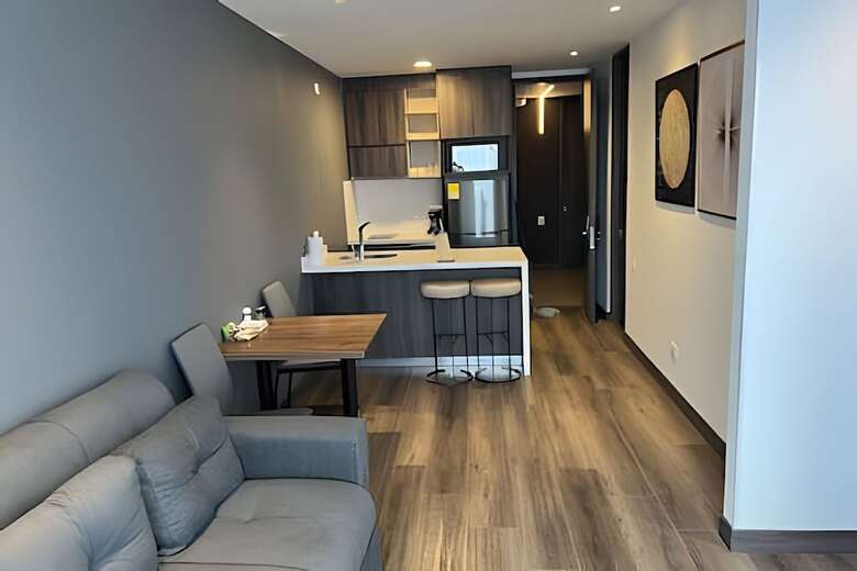 Apartamentos Morph Chico
