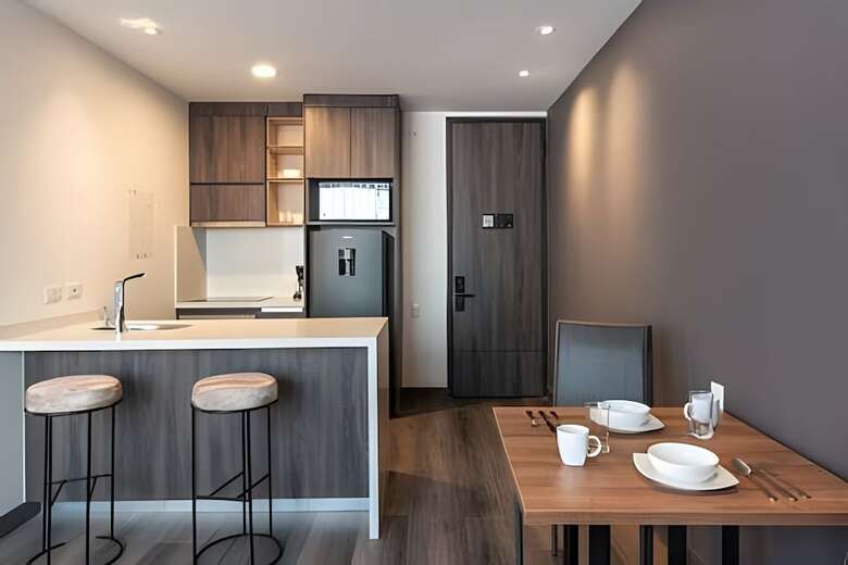 Apartamentos Morph Chico