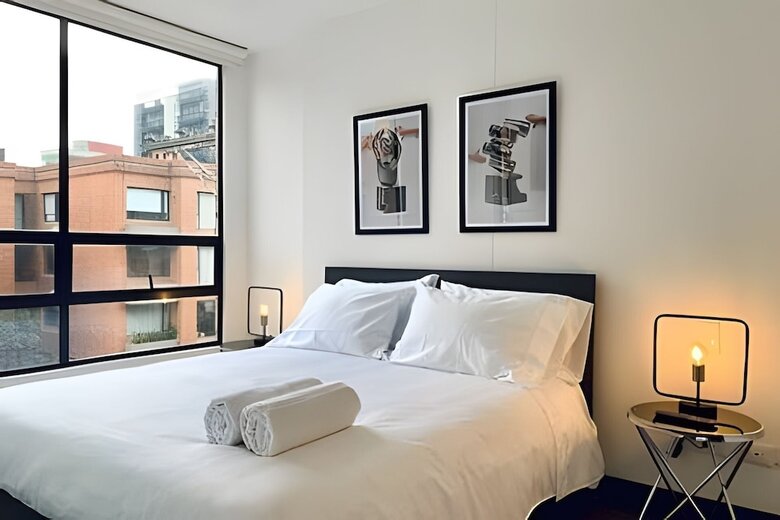Apartamentos Morph Chico