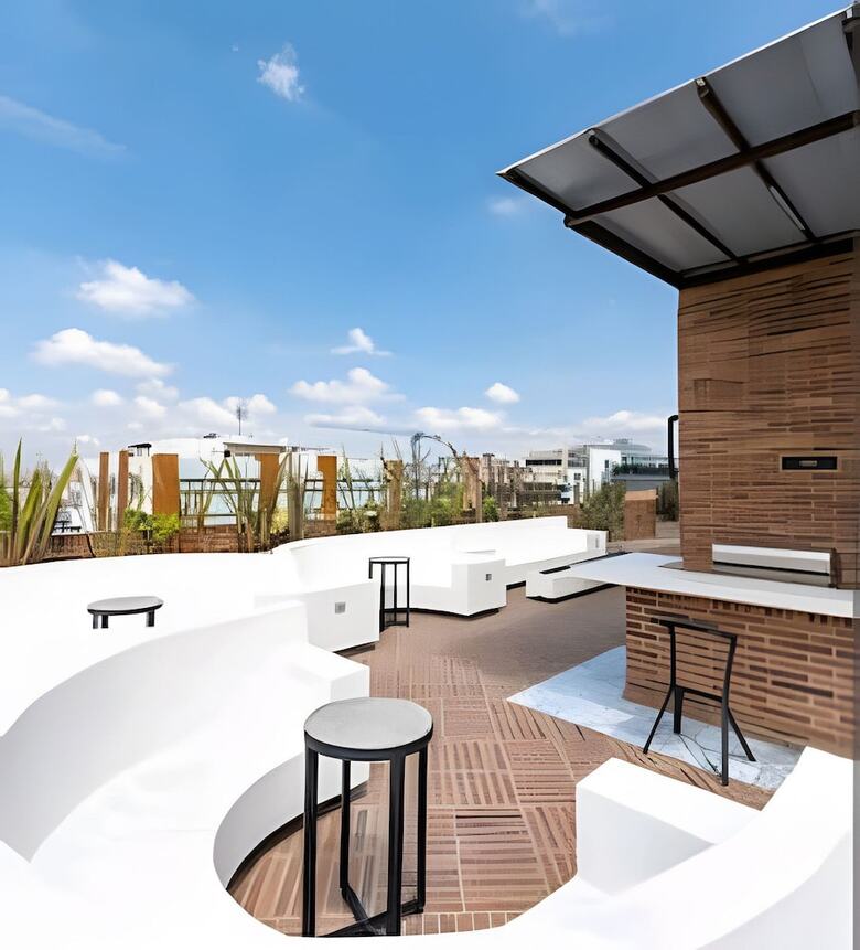 Apartamentos Morph Chico