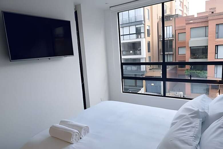 Apartamentos Morph Chico