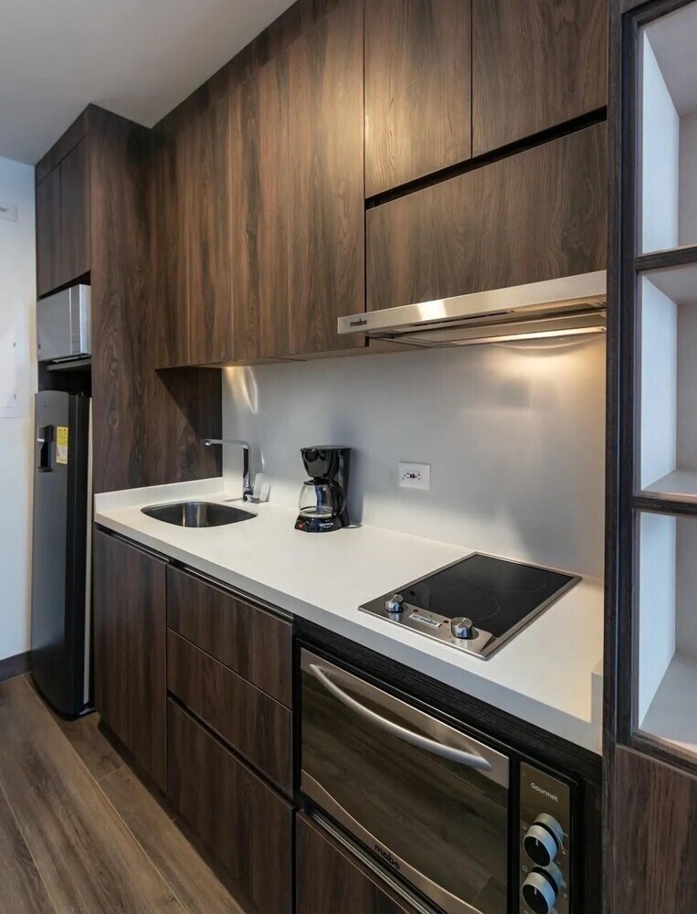 Apartamentos Morph Chico