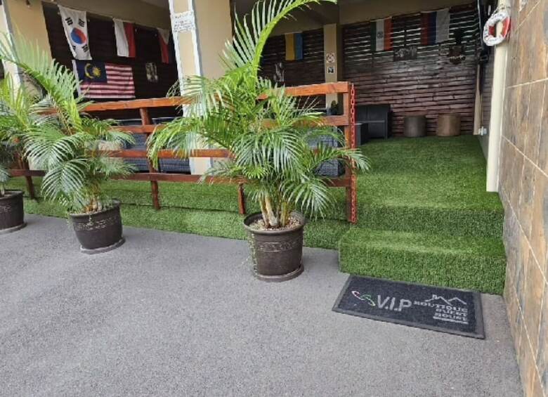 Vip Boutique Guesthouse