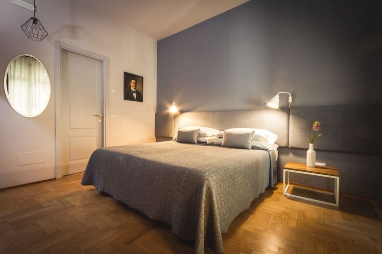 Bed & Breakfast Piccola Torre Maison