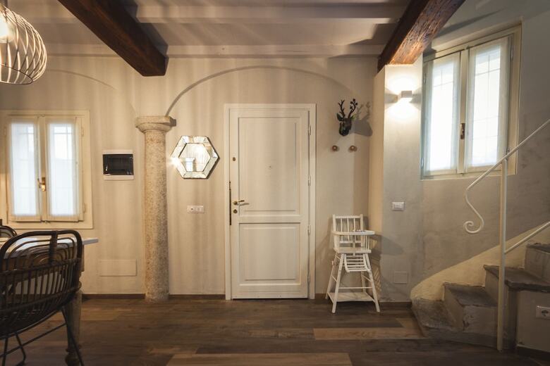 Bed & Breakfast Piccola Torre Maison