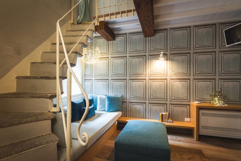 Bed & Breakfast Piccola Torre Maison