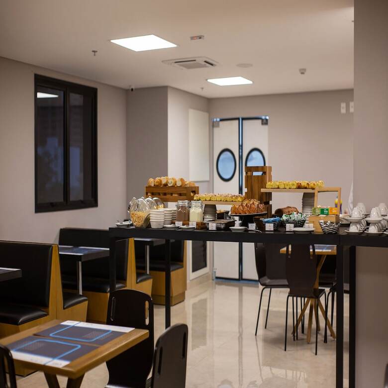 Comfort Hotel Presidente Prudente