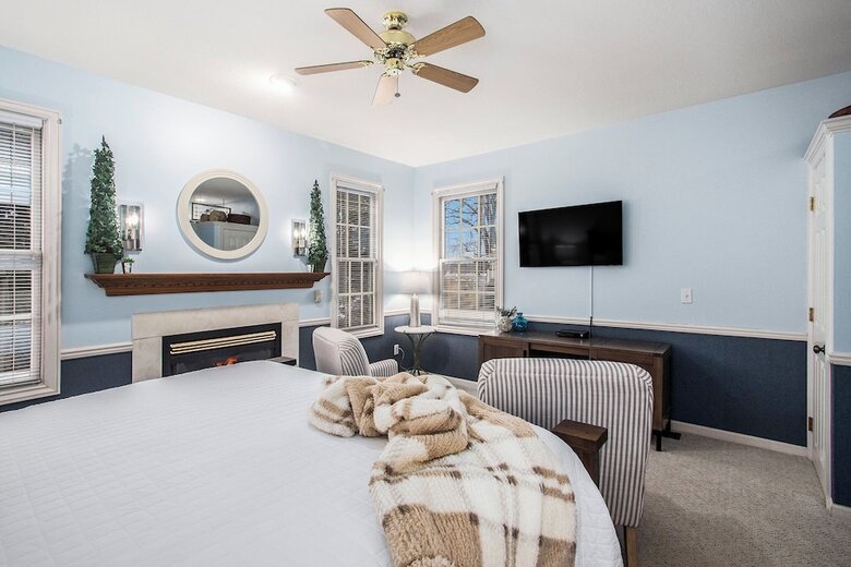 Bed & Breakfast Inn At The Park