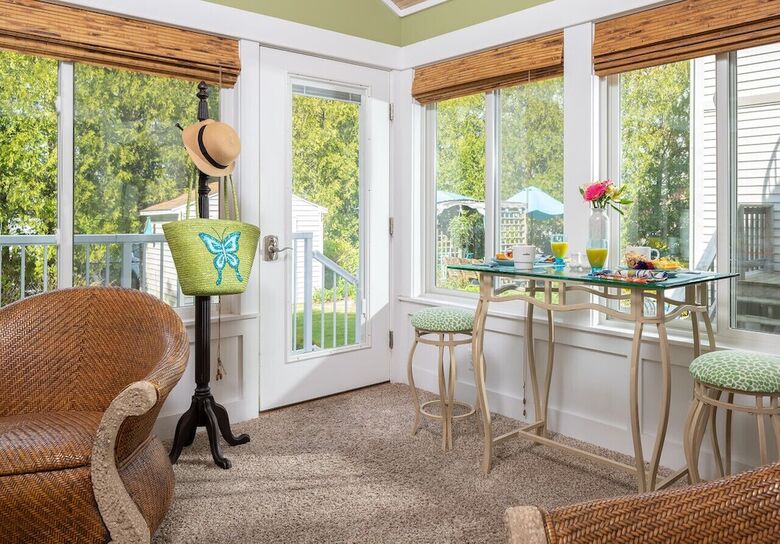 Bed & Breakfast Inn At The Park