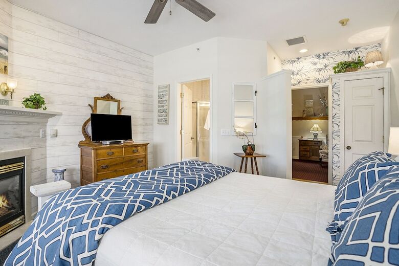 Bed & Breakfast Inn At The Park