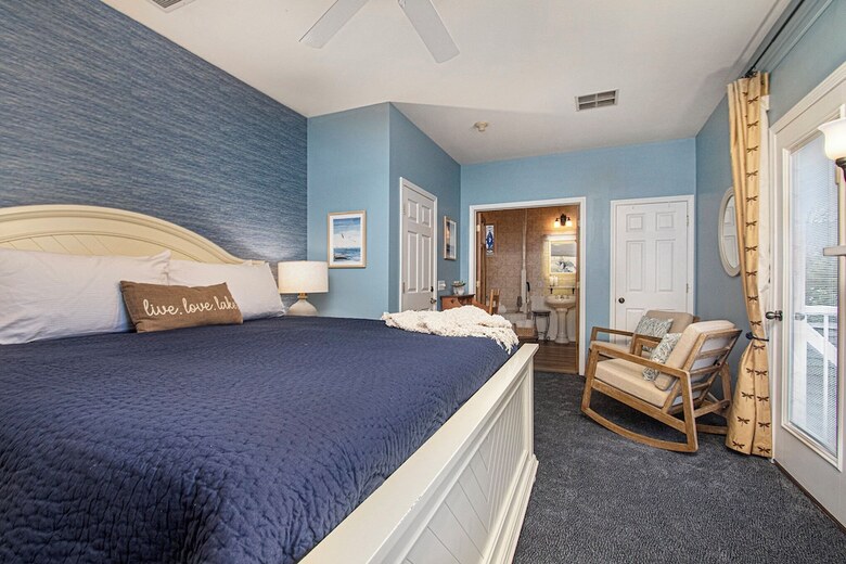 Bed & Breakfast Inn At The Park