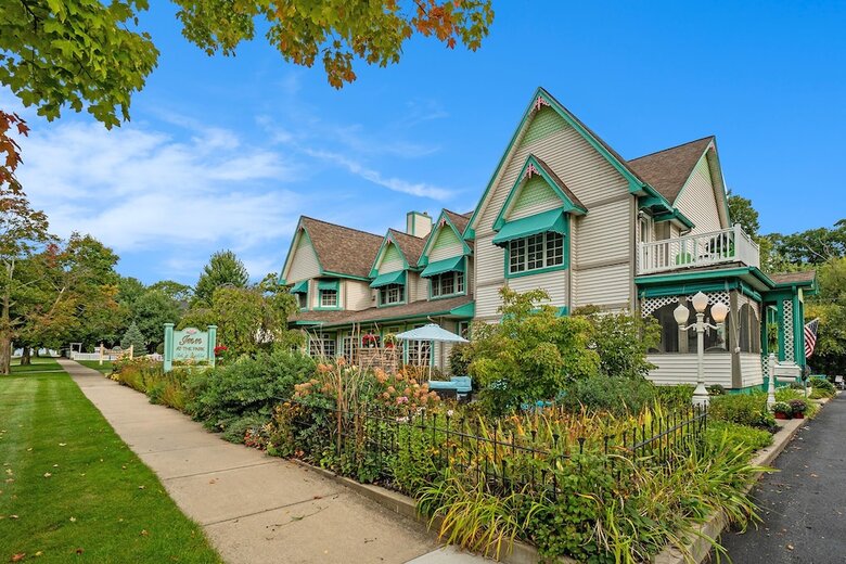 Bed & Breakfast Inn At The Park