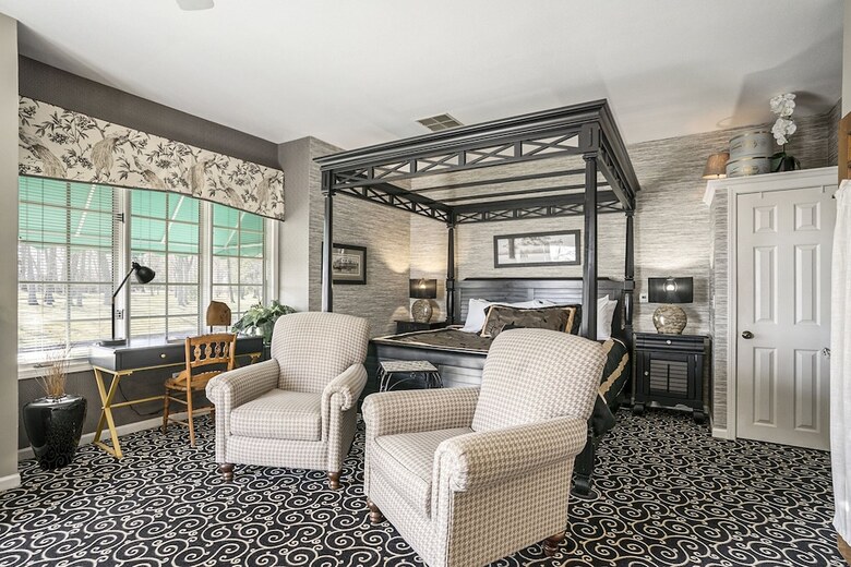 Bed & Breakfast Inn At The Park