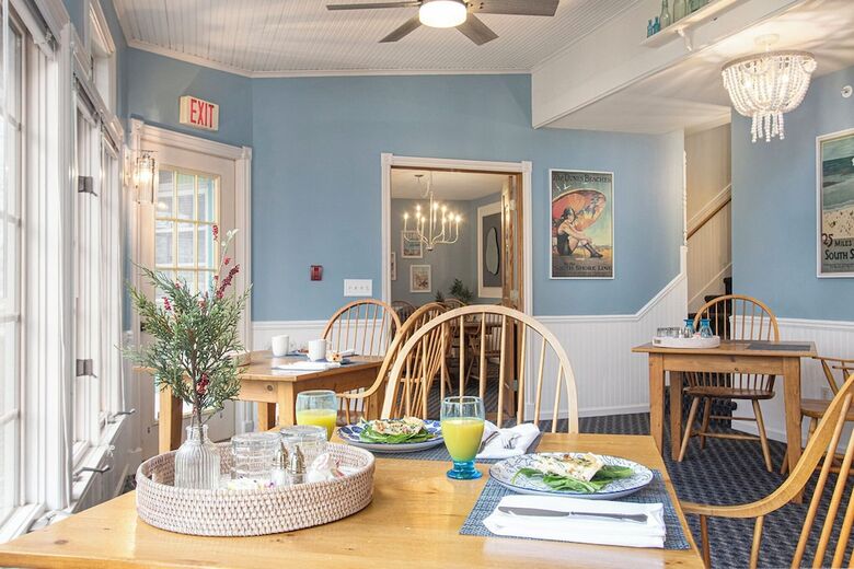 Bed & Breakfast Inn At The Park