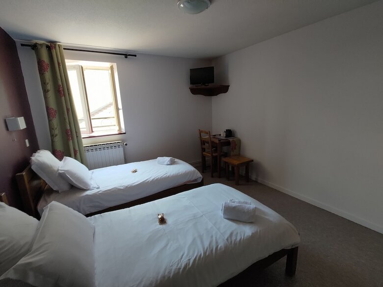 Hotel 1799 Rte Des �charmeaux