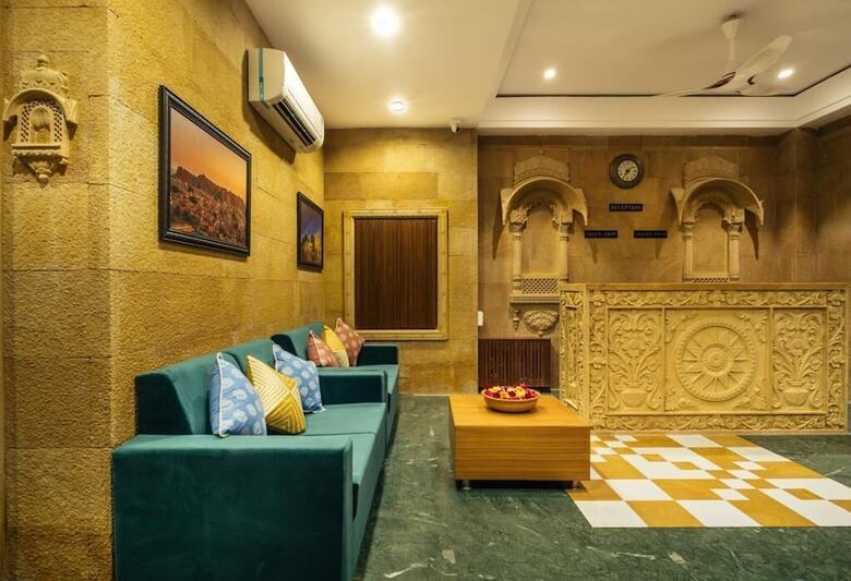 Hotel Aradhya Jaisalmer